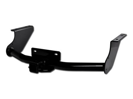 I3 Enterprise - I3 2009-2017 Dodge Ram1500 (Excl Factory Hitch) - Class 4 - Trailer Hitch - Black