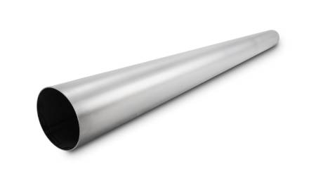 Vibrant Performance - Vibrant Performance 321 Stainless Steel Straight Tubing 1.75in OD - 18 Gauge Wall Thickness