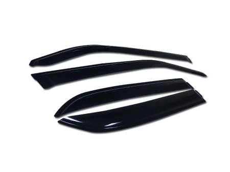 I3 Enterprise - I3 05-08 Chrysler 300 Window Visor 4Pcs