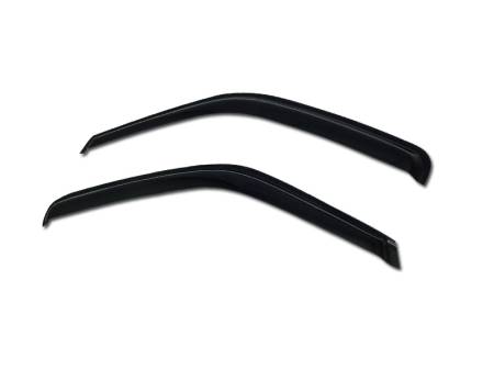 I3 Enterprise - I3 96-13 Chevrolet Express Van Window Visor 2Pcs