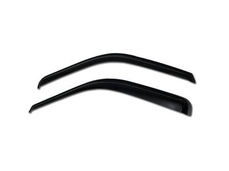 I3 Enterprise - I3 99-13 Ford F250 Regular And Super Cab Window Visor 2Pcs