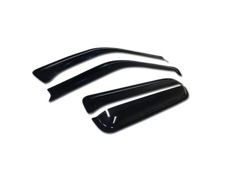 I3 Enterprise - I3 97-01 Honda Cr-V 4Dr Window Visor 4Pcs