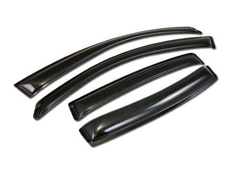 I3 Enterprise - I3 00-05 Buick Lesabre Window Visor 4Pcs