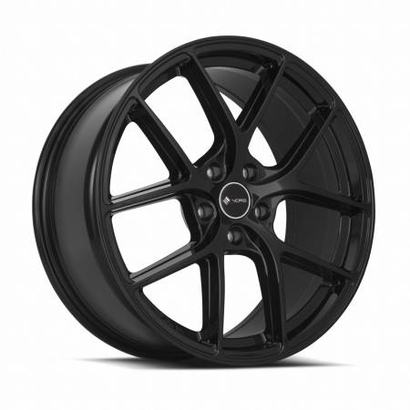 Vors Wheels - Vors Wheels Rim TR88 19x8.5 5x112 ET35 73.1CB Gloss Black