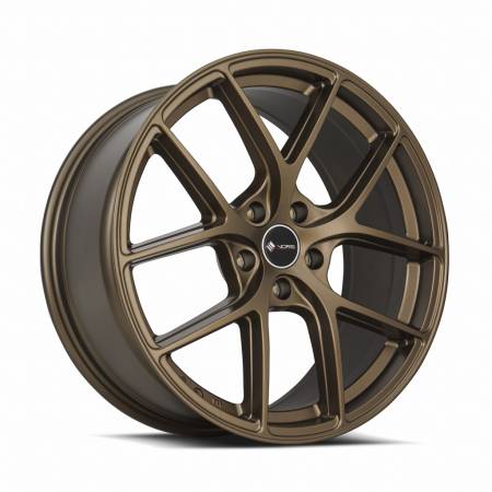 Vors Wheels - Vors Wheels Rim TR88 19x8.5 5x114.3 ET35 73.1CB Bronze