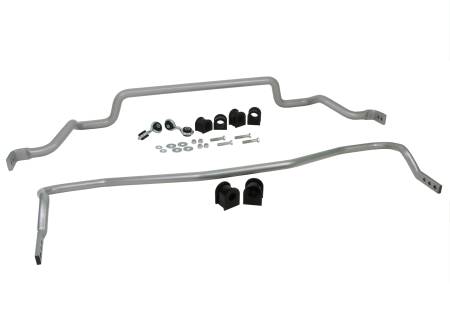 Whiteline - Whiteline 90-00 Lexus SC 300 Front & Rear Sway Bar Kit