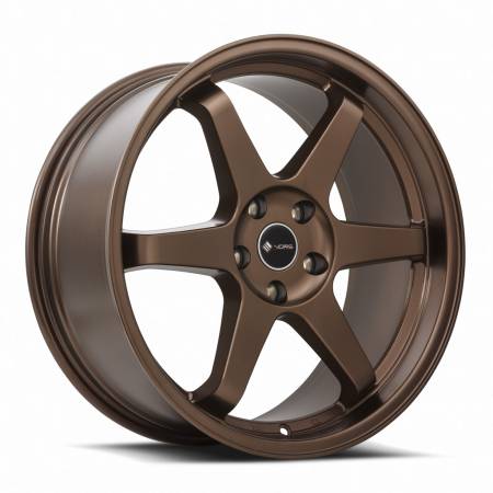 Vors Wheels - Vors Wheels Rim TR37 19x8.5 5x115 ET35 73.1CB Bronze