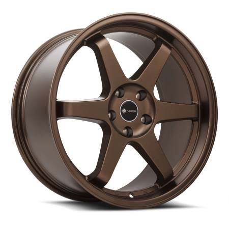 Vors Wheels - Vors Wheels Rim TR37 19x9.5 5x108 ET35 73.1CB Bronze