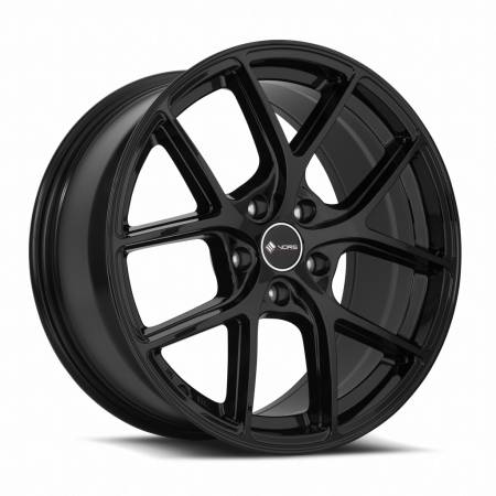 Vors Wheels - Vors Wheels Rim TR88 18x8.5 5x112 ET35 73.1CB Gloss Black