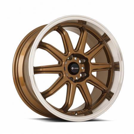 Vors Wheels - Vors Wheels Rim SP2 18x8.5 5x115 ET35 73.1CB Bronze