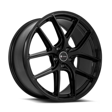 Vors Wheels - Vors Wheels Rim TR88 20x9 5x115 ET35 73.1CB Gloss Black