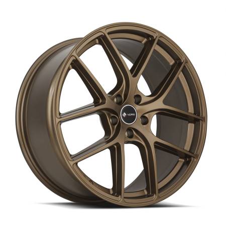 Vors Wheels - Vors Wheels Rim TR88 20x9 5x112 ET35 73.1CB Bronze