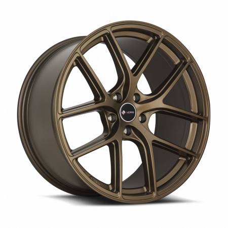 Vors Wheels - Vors Wheels Rim TR88 20x10.5 5x112 ET38 73.1CB Bronze