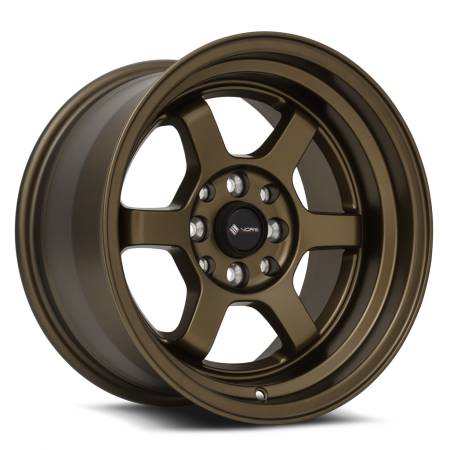 Vors Wheels - Vors Wheels Rim TR7 15x8 4x100/4x114.3 ET0 73.1CB Bronze