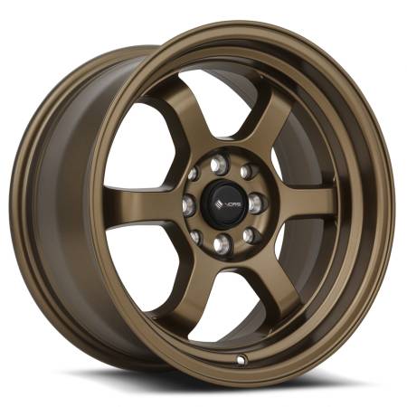 Vors Wheels - Vors Wheels Rim TR7 16x8 4x100/4x114.3 ET20 73.1CB Bronze