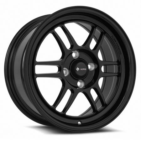Vors Wheels - Vors Wheels Rim LT01 15x7 4x100 ET40 73.1CB Gloss Black