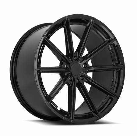 MRR Design Wheels - MRR Wheels Rim GF26 20x10 5x114.3 ET20 73.1CB Gloss Black