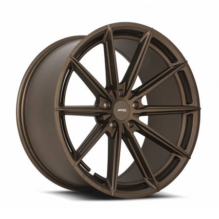 MRR Design Wheels - MRR Wheels Rim GF26 20x10 5x120 ET20 72.6CB Bronze