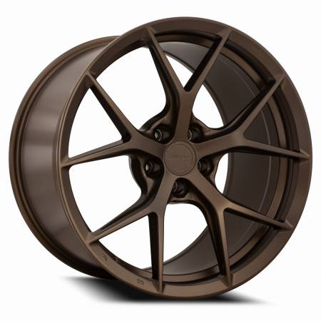 MRR Design Wheels - MRR Wheels Rim FS6 20x11 5x120 ET43 67.1CB Matte Bronze