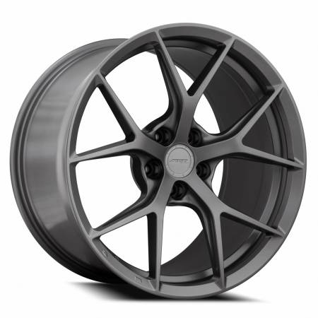 MRR Design Wheels - MRR Wheels Rim FS6 20x11 5x120 ET48 67.1CB Matte Gun Metal