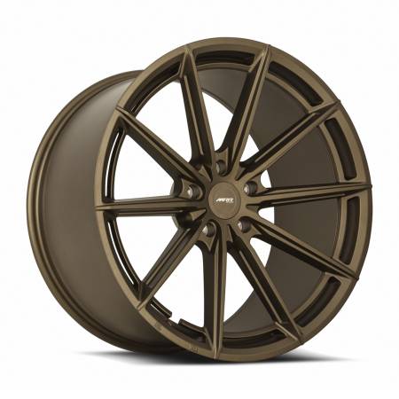 MRR Design Wheels - MRR Wheels Rim GF26 20x11 5x120 ET20 72.6CB Bronze