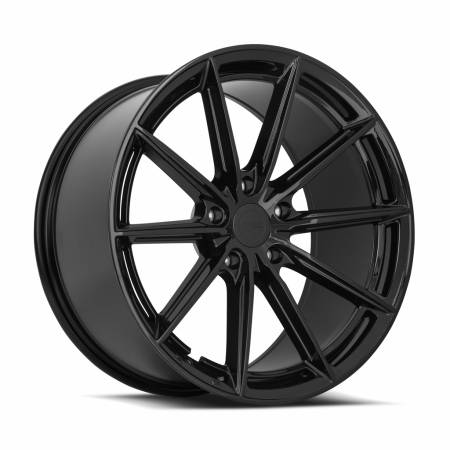 MRR Design Wheels - MRR Wheels Rim GF26 19x9.5 5x120 ET20 72.6CB Gloss Black