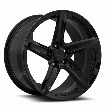 MRR Design Wheels - MRR Forged Wheels Rim Forged F23 21x12 5x120 ET52 67.1CB Gloss Black Left