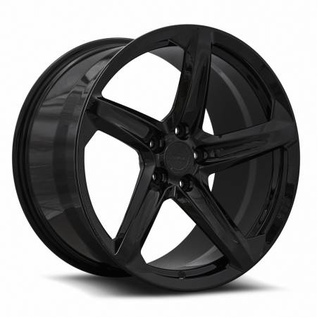 MRR Design Wheels - MRR Forged Wheels Rim Forged F23 21x12 5x120 ET52 67.1CB Gloss Black Right