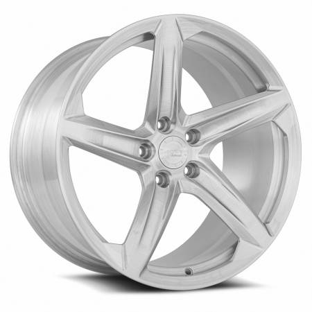 MRR Design Wheels - MRR Forged Wheels Rim Forged F23 21x12 5x120 ET52 67.1CB Brushed Clear Right