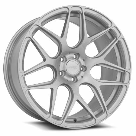 MRR Design Wheels - MRR Wheels Rim FS1 21x9 5x114.3 ET20 73.1CB Liquid Silver