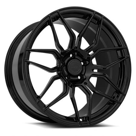 MRR Design Wheels - MRR Forged Wheels Rim Forged F24 20x11 5x120 ET38 67.1CB Gloss Black