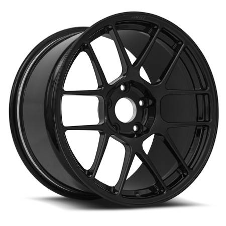 MRR Design Wheels - MRR Forged Wheels Rim Forged FR43 18x10 5x120 ET39 67.1CB Gloss Black