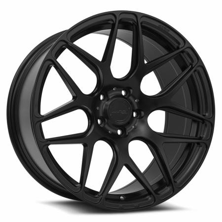 MRR Design Wheels - MRR Wheels Rim FS1 19x8.5 5x120 ET38 67.1CB Matte Black