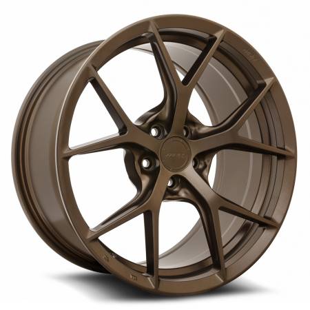 MRR Design Wheels - MRR Wheels Rim FS6 20x11 5x120 ET43 67.1CB Gloss Bronze