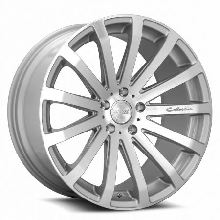 MRR Design Wheels - MRR Wheels Rim HR9 20x9.5 5x120 ET20 72.6CB Silver Machine Face