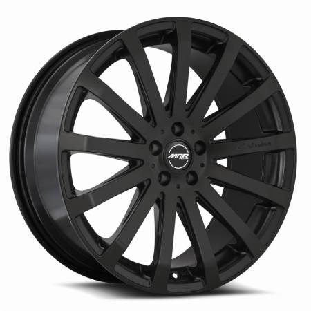 MRR Design Wheels - MRR Wheels Rim HR9 19x8.5 5x120 ET20 72.6CB Matte Black