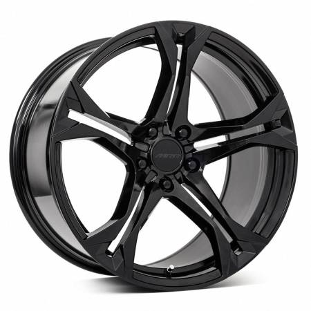 MRR Design Wheels - MRR Wheels Rim M017 20x11 5x120 ET43 66.9CB Gloss Black
