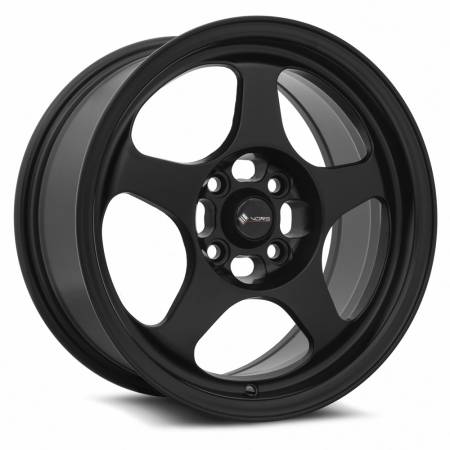 Vors Wheels - Vors Wheels Rim SP1 15x7 4x100 ET35 73.1CB All Matte Black