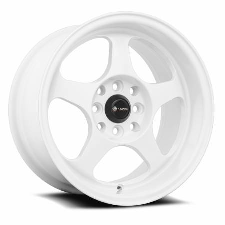 Vors Wheels - Vors Wheels Rim SP1 15x8 4x100/4x114.3 ET20 73.1CB All White