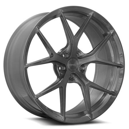 MRR Design Wheels - MRR Wheels Rim FS6 21x9 5x120 ET35 72.6CB Brushed Tint