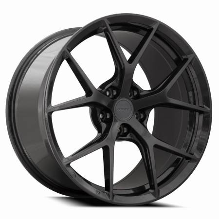 MRR Design Wheels - MRR Wheels Rim FS6 20x11 5x108 ET35 73.1CB Carbon Flash