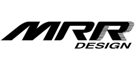 MRR Design Wheels - MRR Wheels Rim FS1 19x8.5 5x120 ET20 72.6CB Matte Black