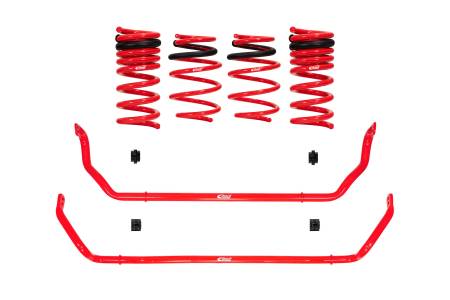 Eibach - Eibach Sport-Plus Kit for 10-14 Volkswagen GTI VI