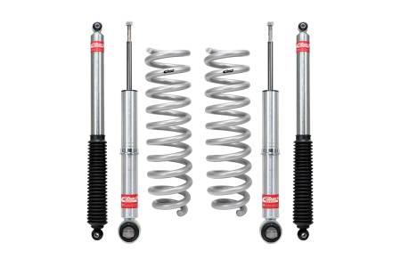 Eibach - Eibach Pro-Truck Lift System (Stage 1) for 15-20 Ford F-150 2.7L V6 EcoBoost 4WD