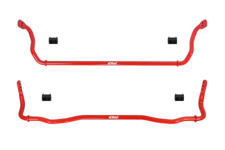 Eibach - Eibach 26mm Front & 25mm Rear Anti-Roll Kit for 05-12 Porsche Carrera (RWD/Manual only)