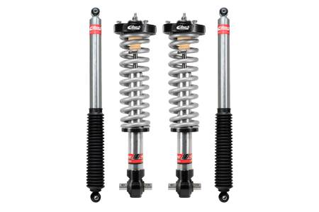 Eibach - Eibach 21-23 Ford F-150 2WD Pro-Truck Lift Kit System Coilover 2.0 Stage 2
