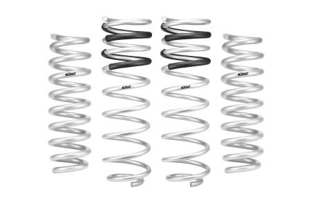 Eibach - Eibach 21-24 Ford F-150 Raptor 3.5L V6 EcoBoost 4WD 3rd Gen Pro-Lift-Kit HD (Set of 4 Springs)