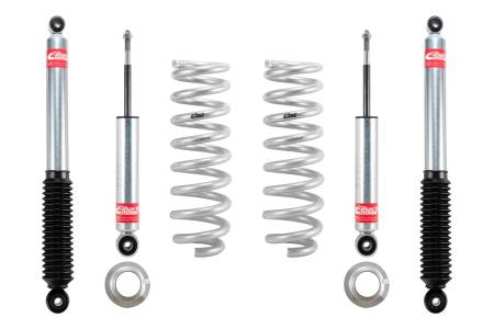 Eibach - Eibach 22-23 Nissan Frontier Pro-Truck Lift System