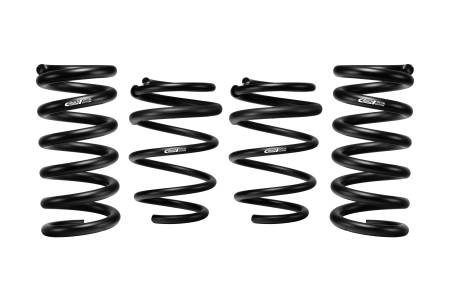 Eibach - Eibach 2022 Ford Mustang Shelby GT500 5.2L Supercharged RWD S55 Special Edition Pro-Kit (Set of 4)