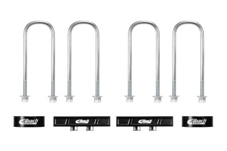 Eibach - Eibach 21-23 Ford F-150 2WD Pro-Truck Rear Lift Block 1 in. Lift